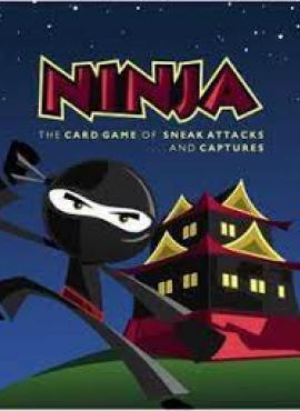 NINJA ATTACK game specification